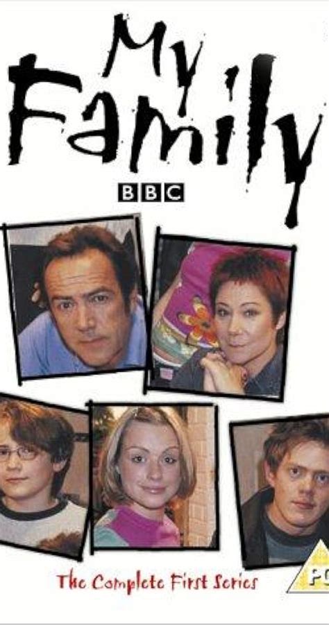 My Family (TV Series 2000–2011) .
